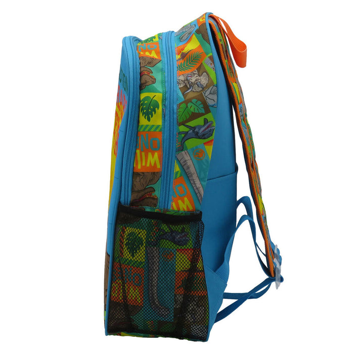 Jurassic World adaptable backpack 41cm-3