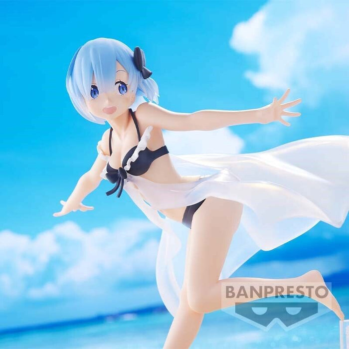 Starting Life in Another World Re_Zero Rem Celestial Vivi 18cm-1