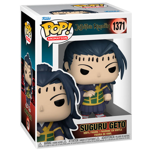 POP figure Jujutsu Kaisen Suguru Geto-1