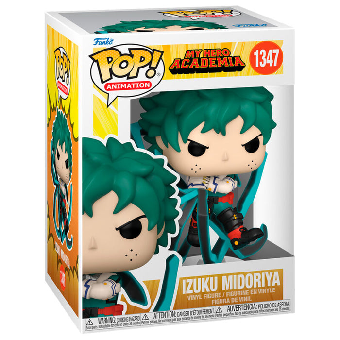 POP figure My Hero Academia Izuki Midoriya-0