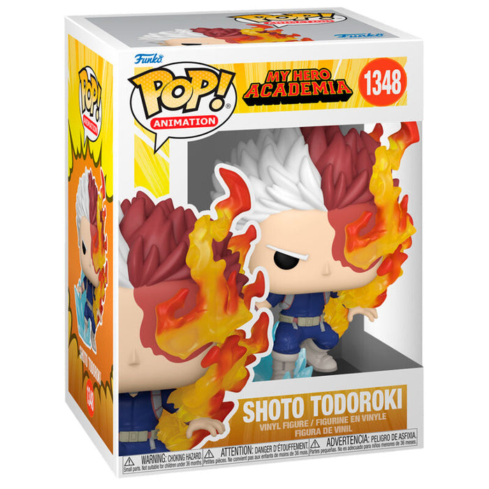 POP figure My Hero Academia Shoto Todoroki-0