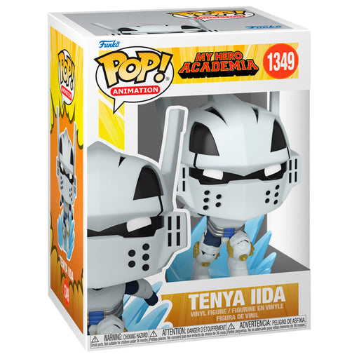 POP figure My Hero Academia Tenya Iida-0