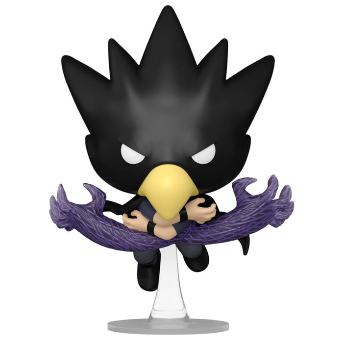 POP figure My Hero Academia Fumikage Tokoyami-1