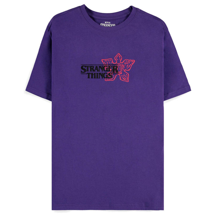 Stranger Things Demogorgon t-shirt-0