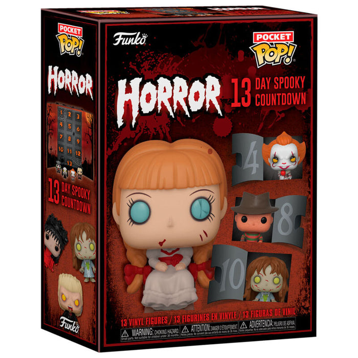Advent calendar 13-Day Spooky Countdown-0