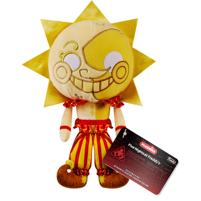 Five Nights at Freddys Sun plush toy 17,5cm-1