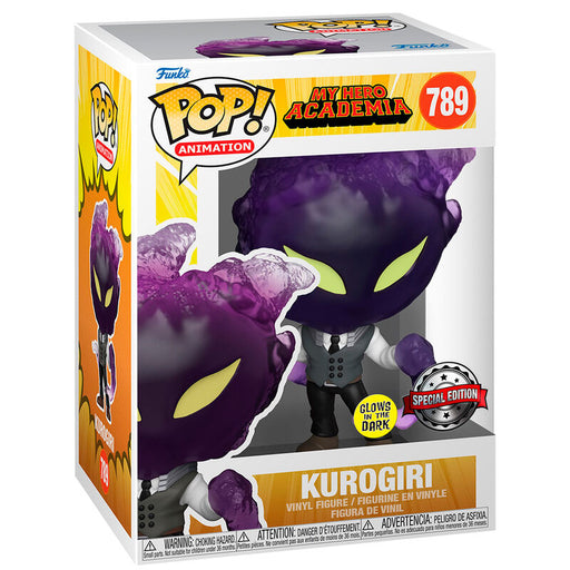 POP figure My Hero Academia Kurogiri Exclusive-0