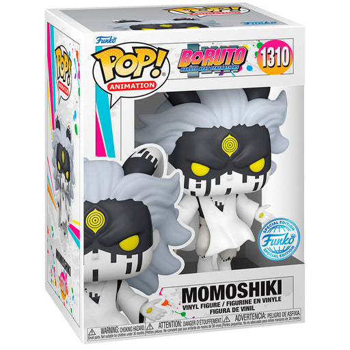 POP figure Boturo Momoshiki Exclusive-0