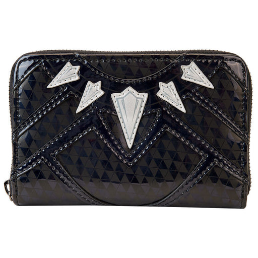 Loungefly Marvel Black Panther Metallic wallet-0