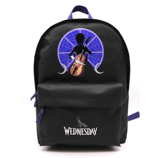 Wednesday backpack 43cm-0