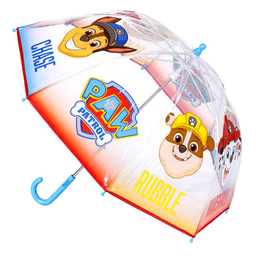 Paw Patrol bubble manual umbrella 45cm-1
