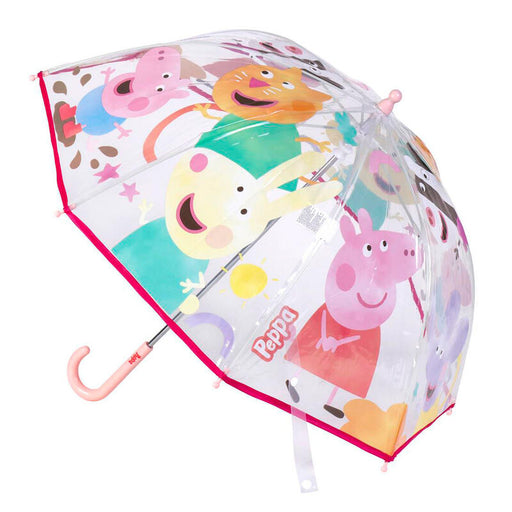 Peppa Pig bubble manual umbrella 45cm-1