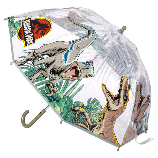 Jurassic Park bubble manual umbrella 45cm-1