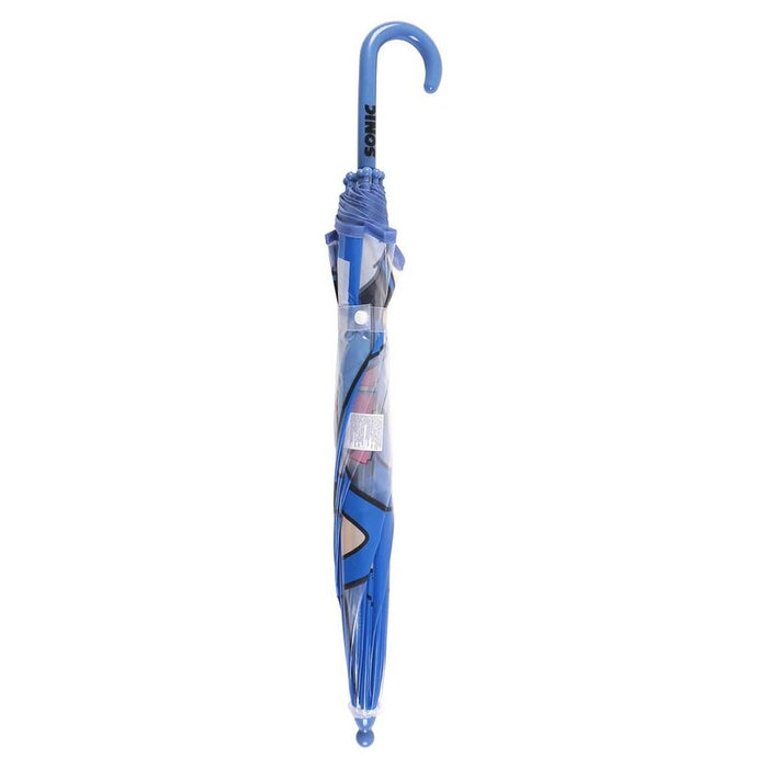 Sonic The Hedgehog bubble manual umbrella 45cm-1