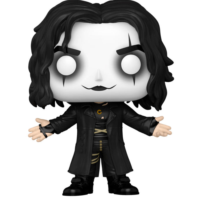 POP figure The Crow Eric Draven-0