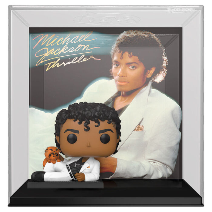 POP figure Albums Michael Jackson Thriller-1
