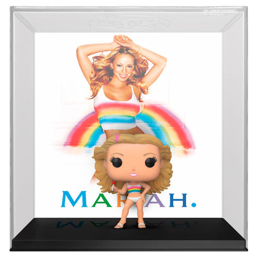 POP figure Albums Mariah Carey Rainbow-0