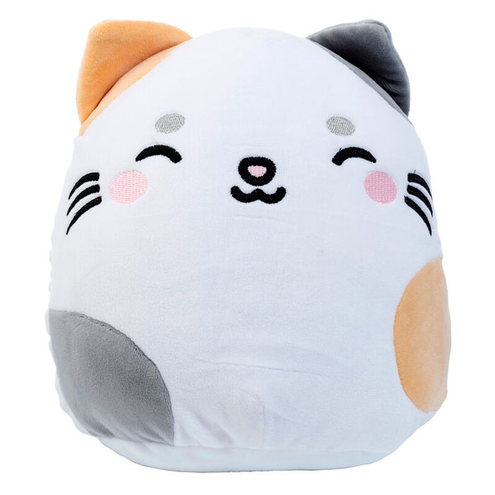 Squidglys Adoramals Lola cat plush cushion-0