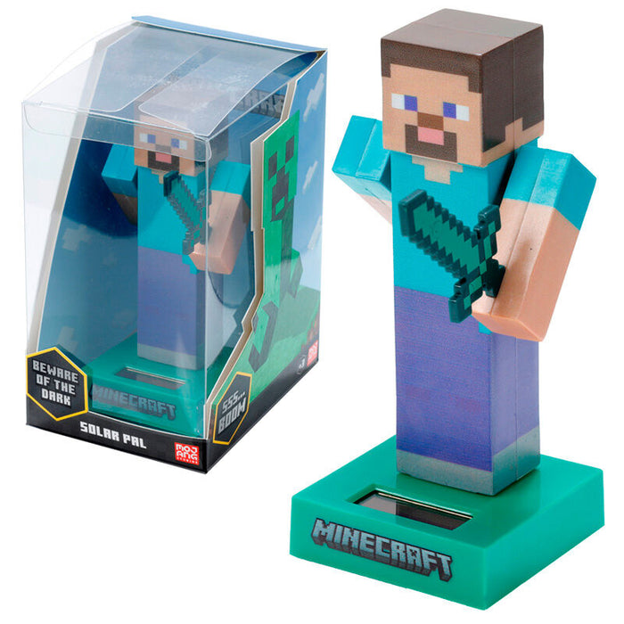 Minecraft Steve doll-1