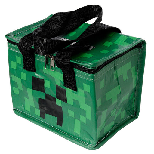 Minecraft Creeper Cooler bag-1