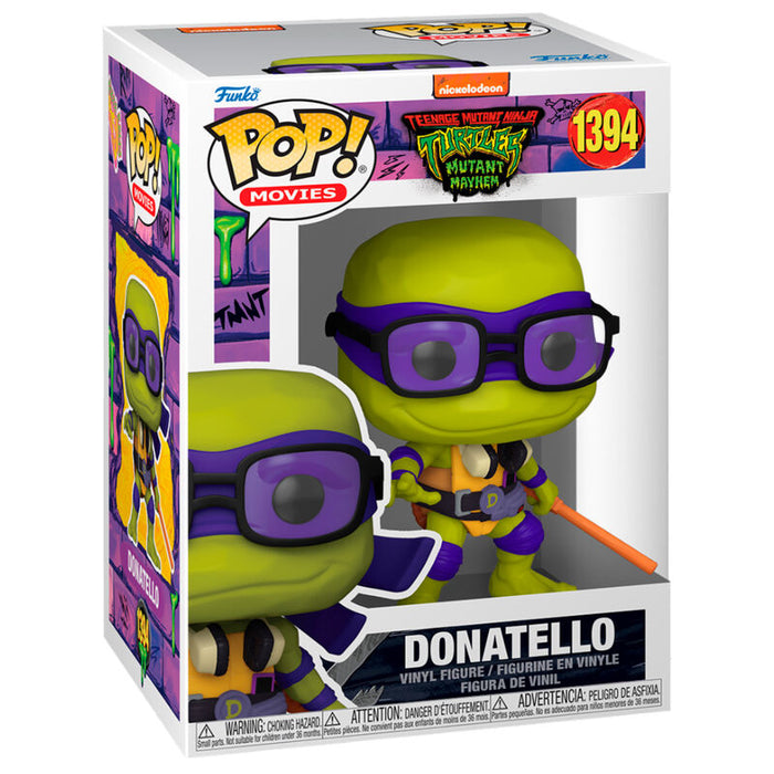 POP figure Ninja Turtles Donatello-0