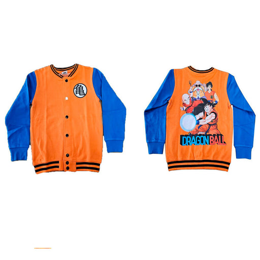 Dragon Ball jacket-0