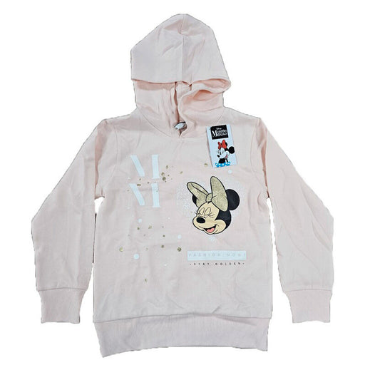 Disney Minnie hoodie-0