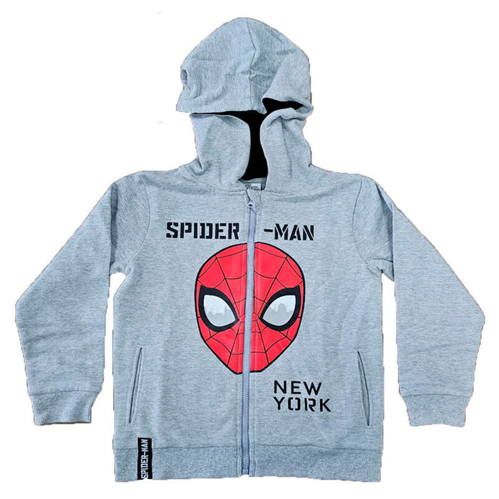 Marvel Spiderman hoodie-0