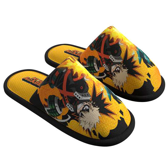 My Hero Academia adult slippers 38/39-0