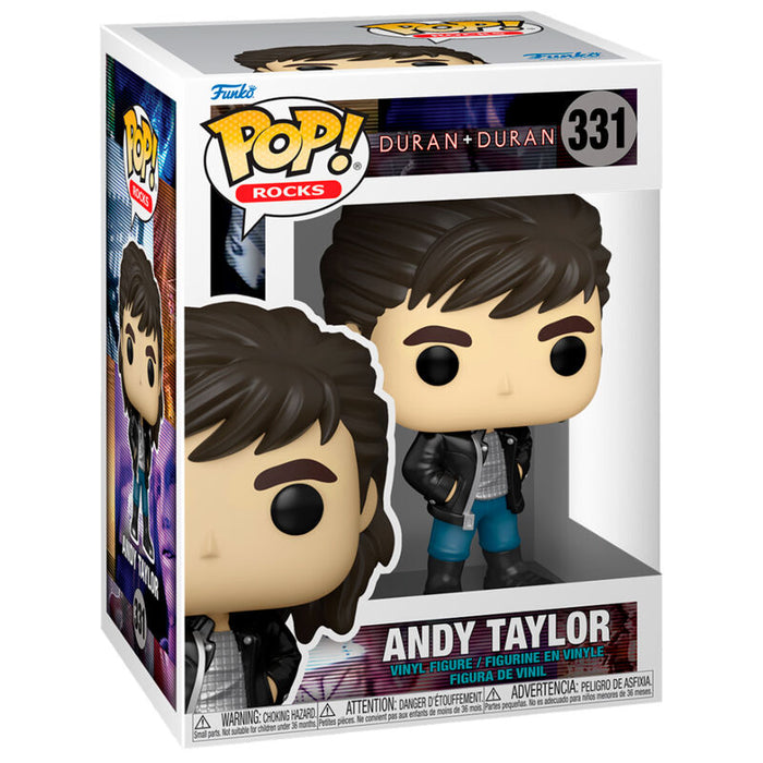 POP figure Rocks Duran Duran Andy Taylor-0