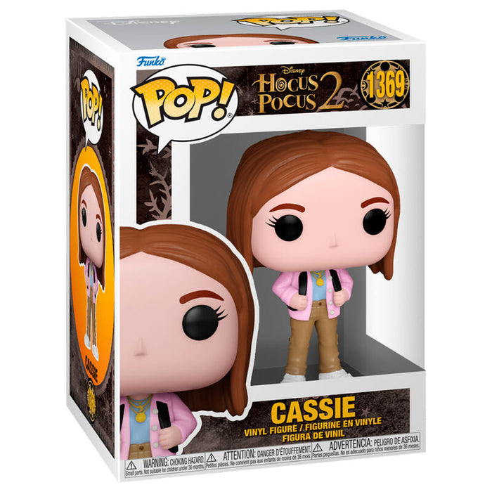 POP figure Disney Hocus Pocus 2 Cassie-0