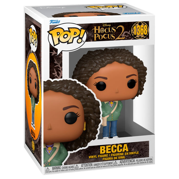 POP figure Disney Hocus Pocus 2 Becca-0