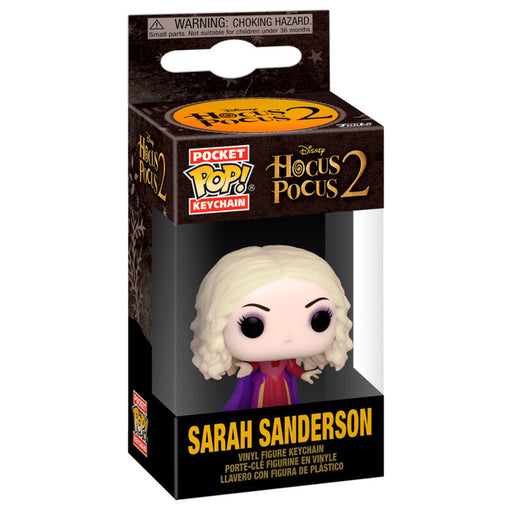 Pocket POP Keychain Disney Hocus Pocus 2 Sarah-0