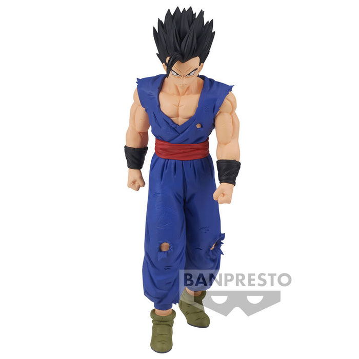 Dragon Ball Super Super Hero Solid Edge Works Son Gohan Ultimate figure 19cm-0