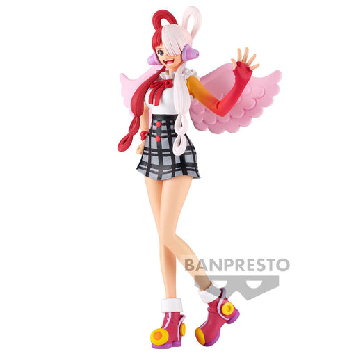 One Piece The Grandline Series Uta figure 16cm-0