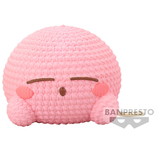 Kirby Amicot Petit Sleeping Kirby figure 4cm-0