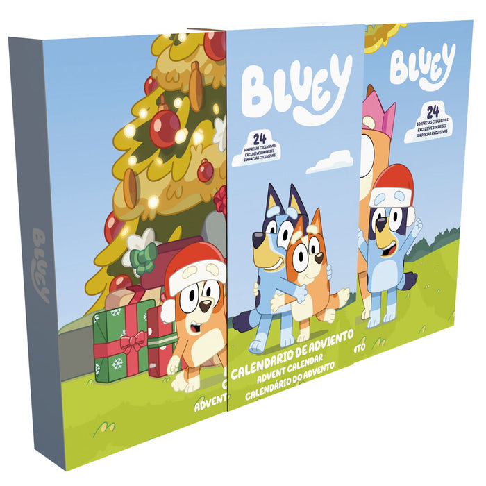 Bluey advent calendar-0