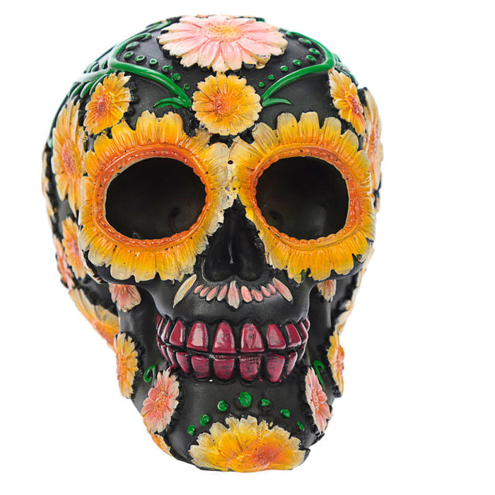 Day of the Dead Skull Margaritas figure 11cm-0