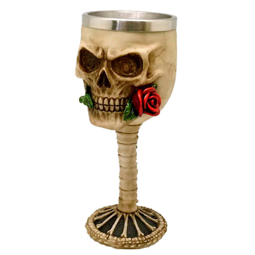 Red Skull goblet-0