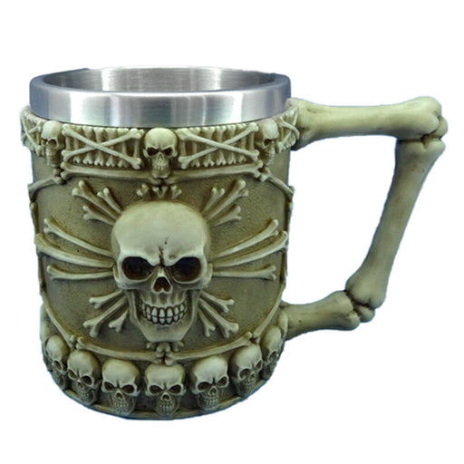 Skull and Bone Game jug-0