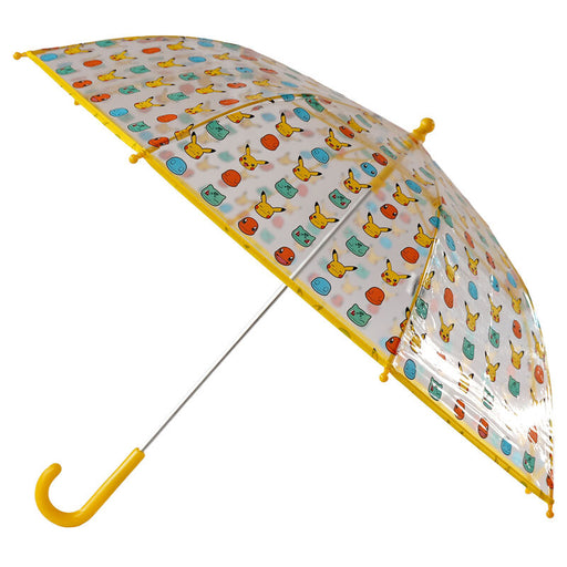 Pokemon manual transparent umbrella 48cm-0