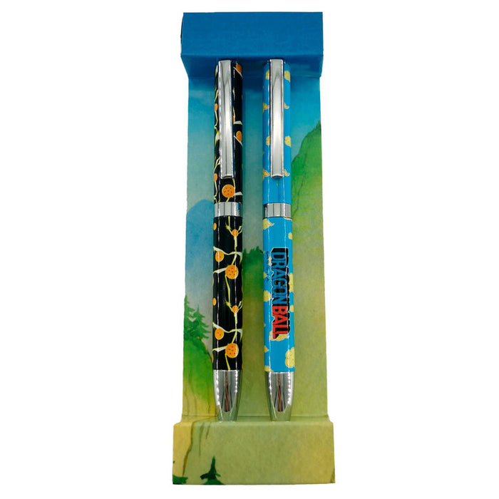 Dragon Ball set 2 pens-0