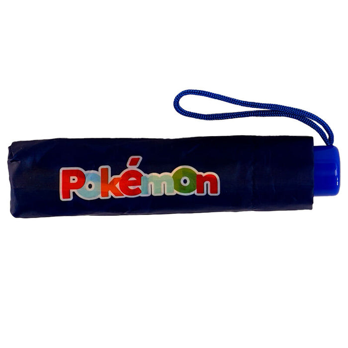 Pokemon manual folding umbrella 48cm-1