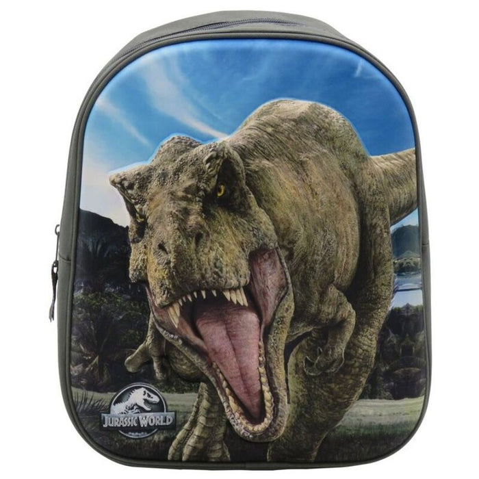 Jurassic World 3D backpack 30cm-2