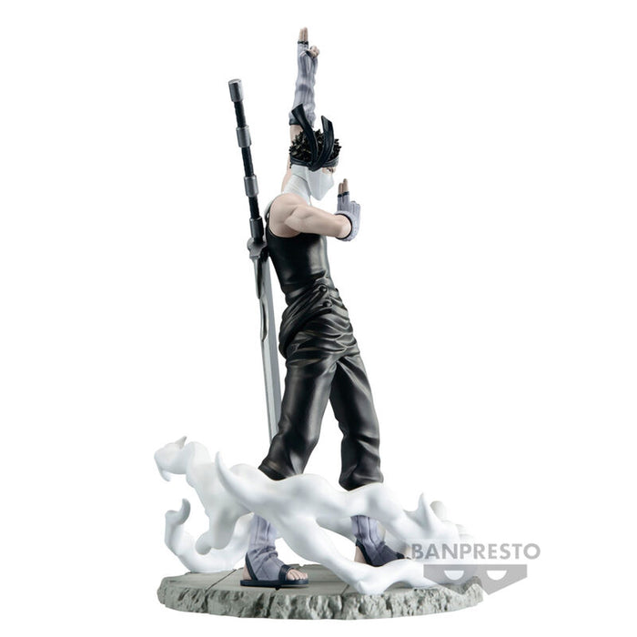 Naruto Shippuden Memorable Saga Momochi Zabuza figure 14cm-1