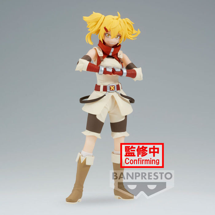 Shangri-La Frontier Oikatzo figure 14cm-1
