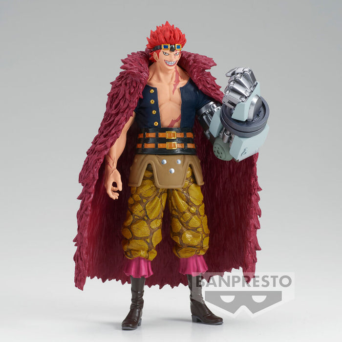 One Piece The Grandline Series Eustass Kid figure 17cm-1