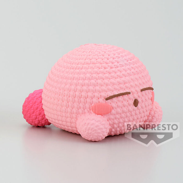 Kirby Amicot Petit Sleeping Kirby figure 4cm-2
