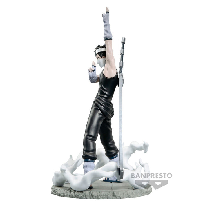 Naruto Shippuden Memorable Saga Momochi Zabuza figure 14cm-2