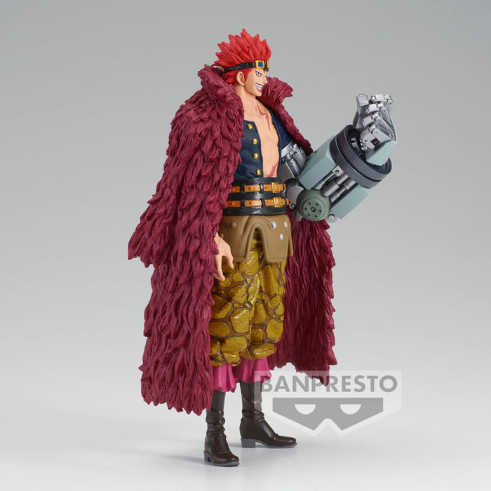 One Piece The Grandline Series Eustass Kid figure 17cm-2